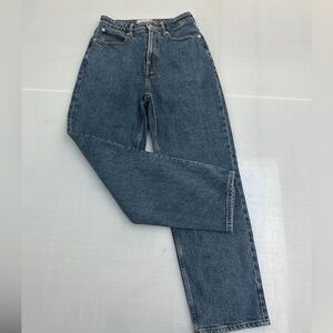 Everlane The Way High Jean, 98% Cotton, size 28 L